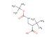(S)-2-(((tert-butoxycarbonyl)amino)methyl)-3,3-dimethylbutanoic acid