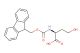 (S)-2-((((9H-fluoren-9-yl)methoxy)carbonyl)amino)-4-hydroxybutanoic acid