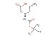 (R)-3-((tert-butoxycarbonyl)amino)hex-5-enoic acid