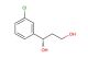 (S)-1-(3-chlorophenyl)propane-1,3-diol