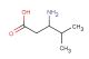 3-amino-4-methylpentanoic acid