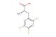 (S)-2-amino-3-(2,4,5-trifluorophenyl)propanoic acid