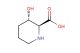 (2S,3S)-3-hydroxypiperidine-2-carboxylic acid