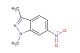 1,3-dimethyl-6-nitro-1H-indazole