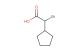 2-bromo-2-cyclopentylacetic acid