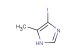 4-iodo-5-methyl-1H-imidazole
