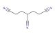 pentane-1,3,5-tricarbonitrile