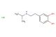4-(2-(isopropylamino)ethyl)benzene-1,2-diol hydrochloride