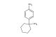 1-methyl-4-(1-methylcyclohexyl)benzene