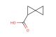spiro[2.2]pentane-1-carboxylic acid