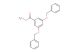 methyl 3,5-bis(benzyloxy)benzoate