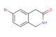 6-bromo-1,2-dihydroisoquinolin-3(4H)-one