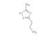 5-methyl-3-propyl-1H-1,2,4-triazole