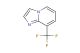 8-(trifluoromethyl)imidazo[1,2-a]pyridine