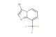 3-bromo-8-(trifluoromethyl)imidazo[1,2-a]pyridine