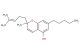 2-methyl-2-(4-methylpent-3-en-1-yl)-7-pentyl-2H-chromen-5-ol