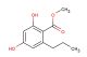 methyl 2,4-dihydroxy-6-propylbenzoate