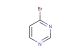 4-bromo-pyrimidine
