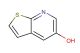 thieno[2,3-b]pyridin-5-ol