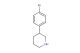 3-(4-bromophenyl)piperidine