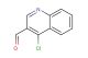 4-chloroquinoline-3-carbaldehyde