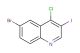 6-bromo-4-chloro-3-iodoquinoline