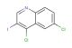 4,6-dichloro-3-iodoquinoline