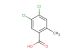 4,5-dichloro-2-methylbenzoic acid