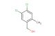 (4,5-dichloro-2-methylphenyl)methanol