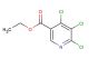 ethyl 4,5,6-trichloronicotinate