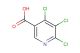 4,5,6-trichloronicotinic acid