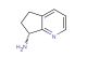 (R)-6,7-dihydro-5H-cyclopenta[b]pyridin-7-amine