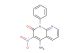 4-amino-3-nitro-1-phenyl-1,8-naphthyridin-2(1H)-one