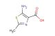 5-amino-2-methylthiazole-4-carboxylic acid