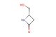 (S)-4-(hydroxymethyl)azetidin-2-one