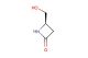 (R)-4-(hydroxymethyl)azetidin-2-one