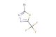 2-bromo-5-(trifluoromethyl)-1,3,4-thiadiazole