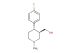 ((3R,4S)-4-(4-fluorophenyl)-1-methylpiperidin-3-yl)methanol