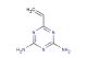 6-vinyl-1,3,5-triazine-2,4-diamine