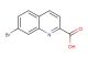 7-bromoquinoline-2-carboxylic acid
