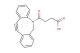 4-(2-azatricyclo[10.4.0.04,9]hexadeca-1(16),4,6,8,12,14-hexaen-10-yn-2-yl)-4-oxobutanoic acid