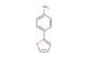 4-(furan-2-yl)aniline