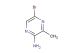 5-bromo-3-methylpyrazin-2-amine