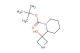 tert-butyl 2-(3-hydroxyazetidin-3-yl)piperidine-1-carboxylate