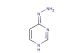 (Z)-4-hydrazono-1,4-dihydropyrimidine