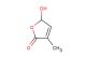 5-hydroxy-3-methylfuran-2(5H)-one