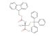(R)-2-((((9H-fluoren-9-yl)methoxy)carbonyl)amino)-2-methyl-3-(tritylthio)propanoic acid