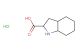 octahydro-1H-indole-2-carboxylic acid hydrochloride