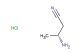 (R)-3-aminobutanenitrile hydrochloride