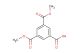 3,5-bis(methoxycarbonyl)benzoic acid